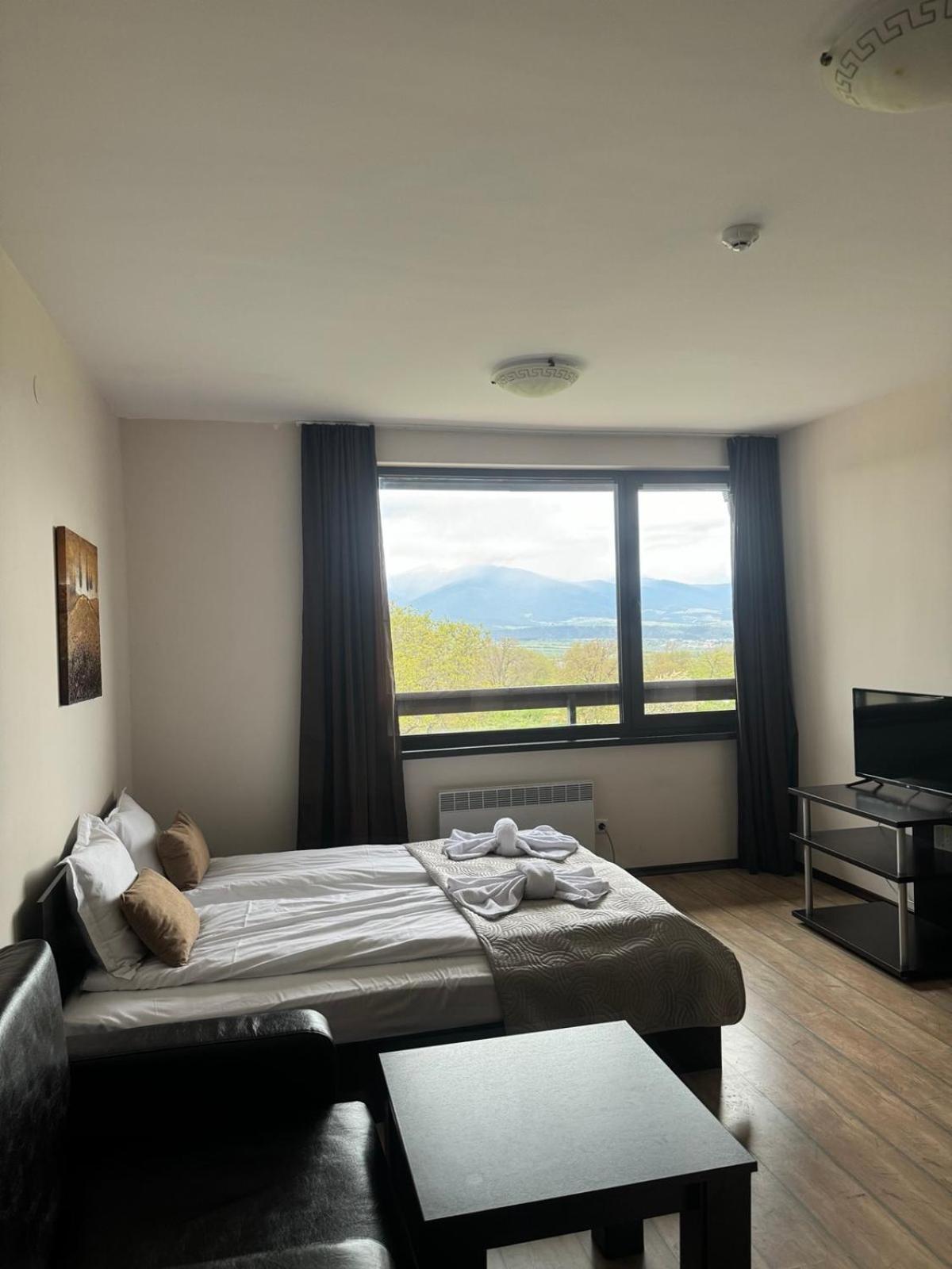 Alpine Lodge Bansko Apartments Exteriör bild