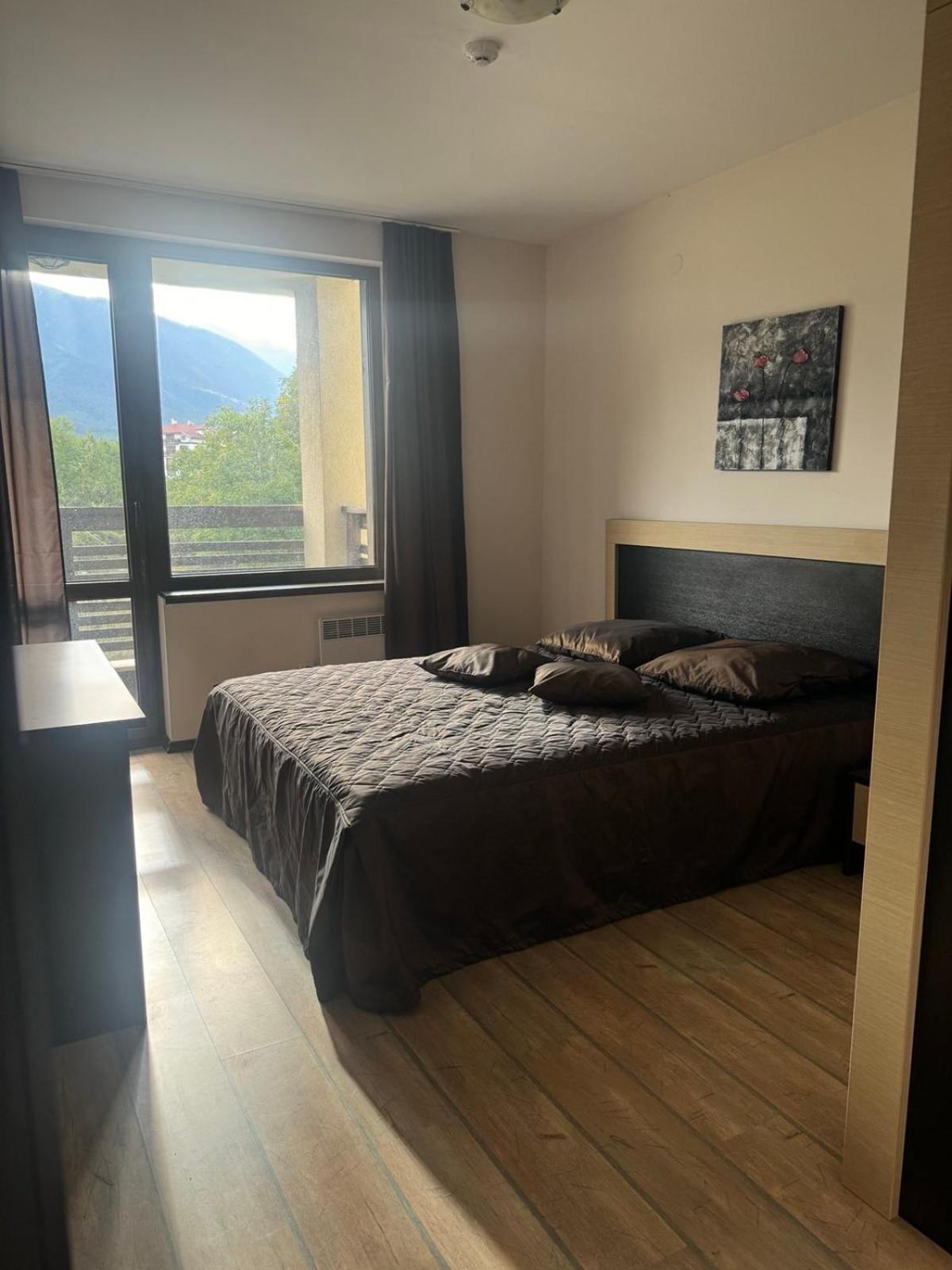 Alpine Lodge Bansko Apartments Exteriör bild