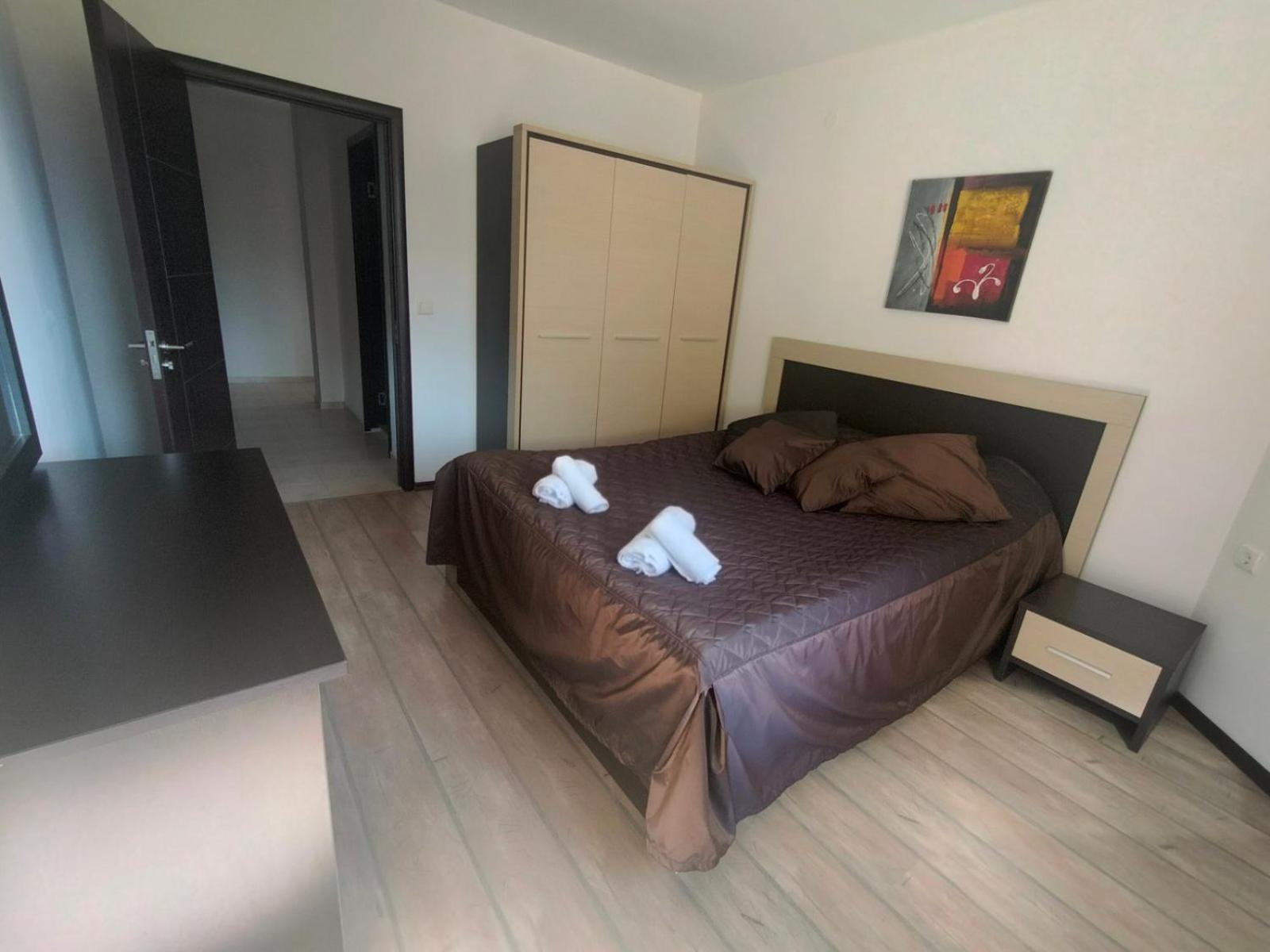 Alpine Lodge Bansko Apartments Exteriör bild