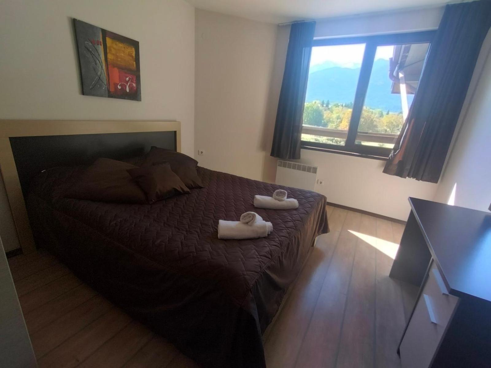 Alpine Lodge Bansko Apartments Exteriör bild